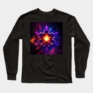 Soul Star Chakra Long Sleeve T-Shirt